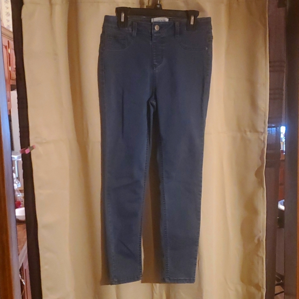 Girls stretchy jeans size 12